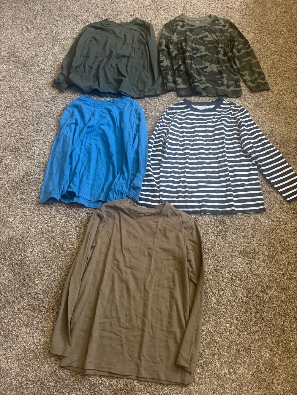 Old Navy Size M (8) Long Sleeve